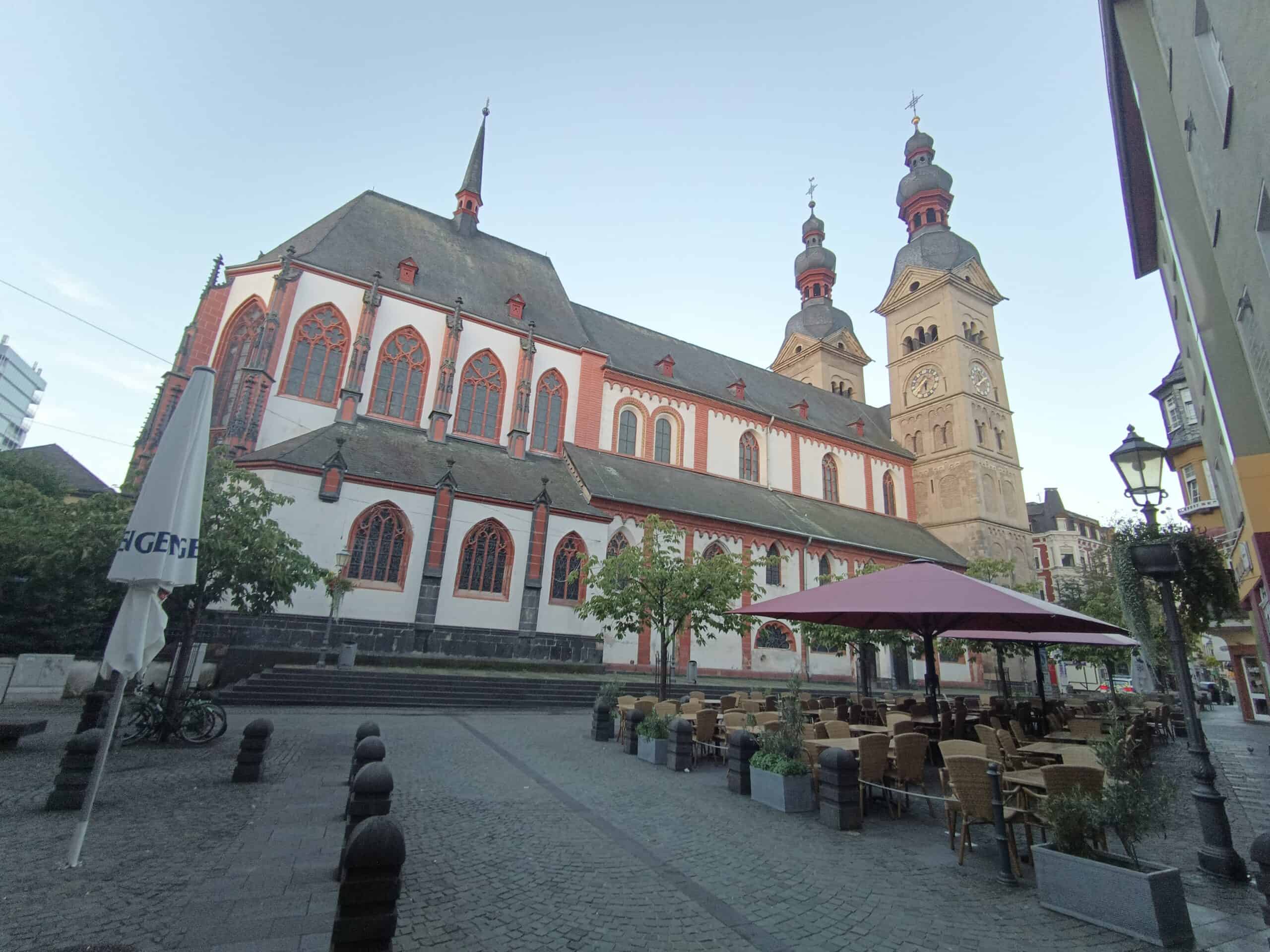 Sakralbau in Deutschland 25 Beitragsbild zur Dokumentation Koblenz – Liebfrauenkirche