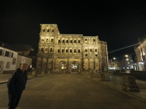 Porta Nigra Trier