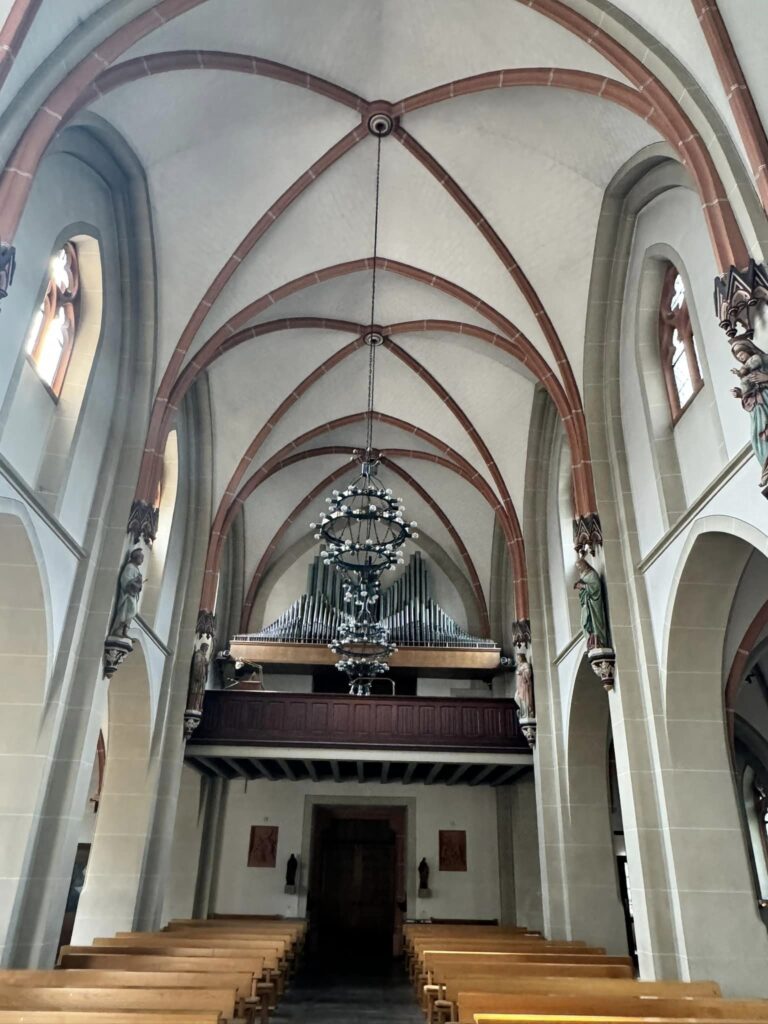 Bonn Plittersdorf / Bad Godesberg - St. Evergislus 7 452674920 2259209494419055 7602959933655708634 n