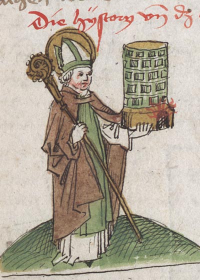 Epimachus Klosterchronik Kempten