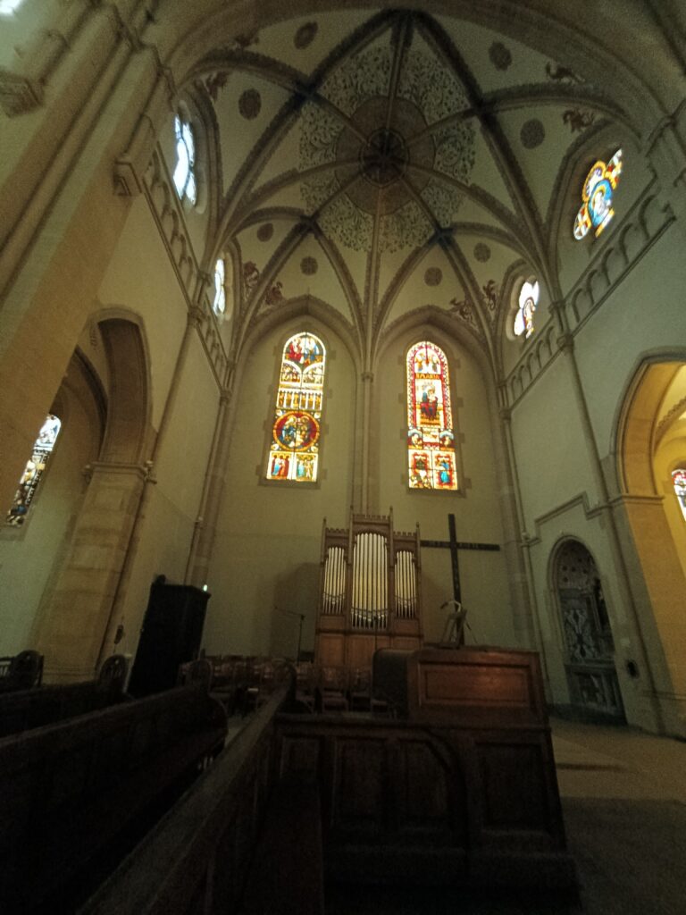 St-Joseph-Kirche in Montigny-lès-Metz