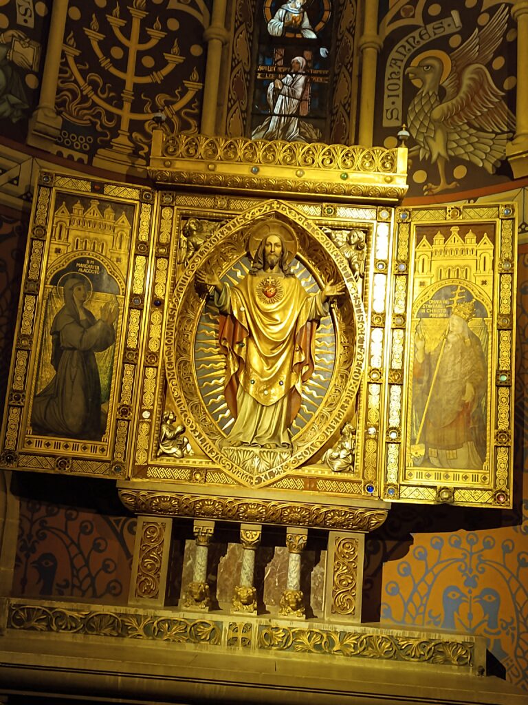 Seitenaltar