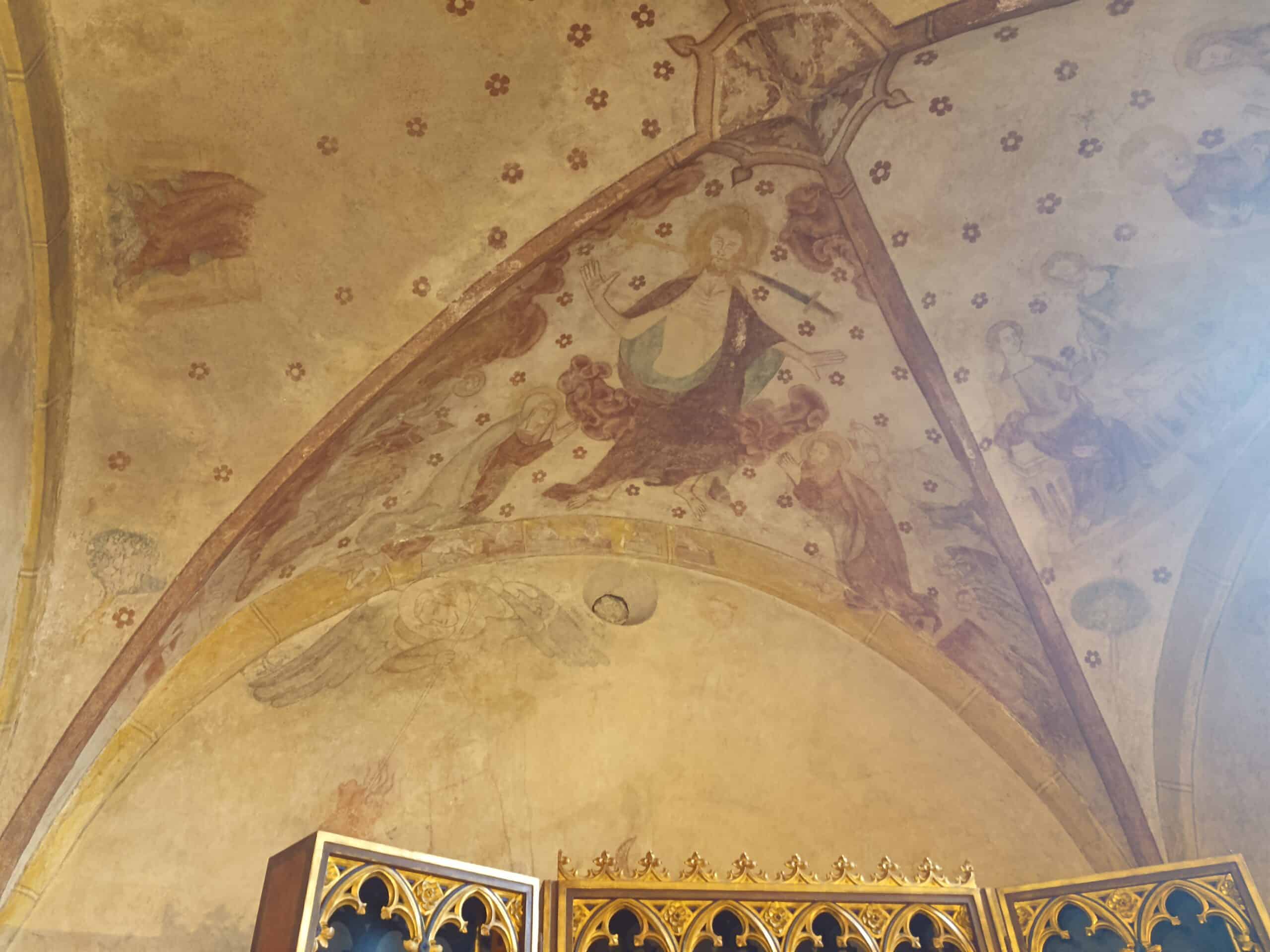 Sakralbau in Deutschland 5 Beitragsbild zur Dokumentation Alken – St. Michael-Kapelle