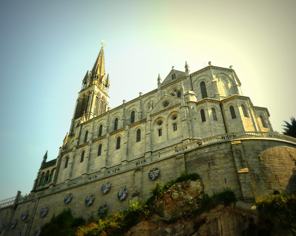 Basilique de lImmaculee conception