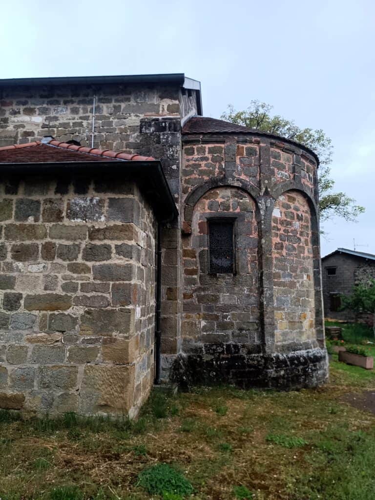 Chapelle d’Aureil-Maison bei Lamarche – romanische Kapelle aus dem 12. Jahrhundert in den Vogesen