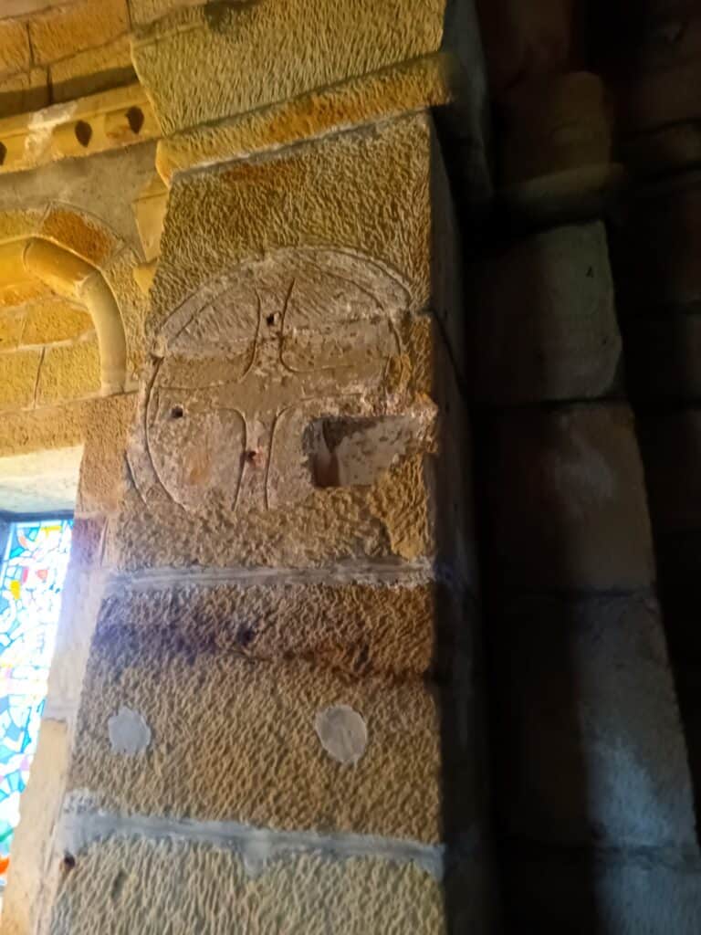 Chapelle d’Aureil-Maison bei Lamarche