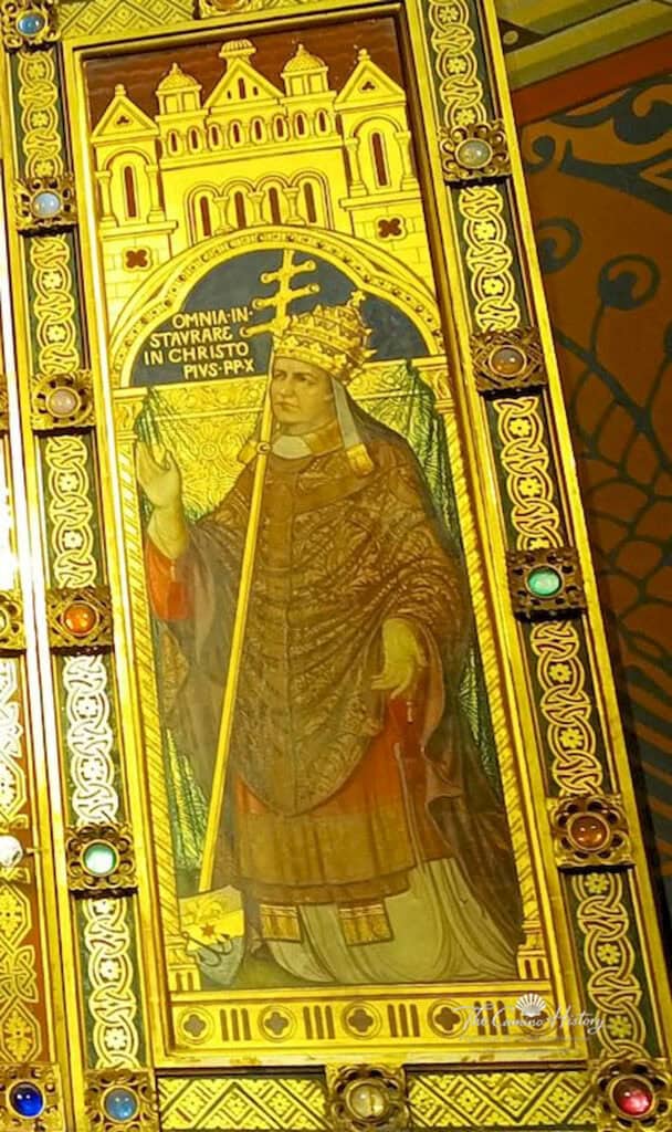 Herz-Jesu Altar Montigny-lès-Metz