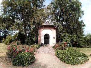 Broichhofkapelle Außenansicht