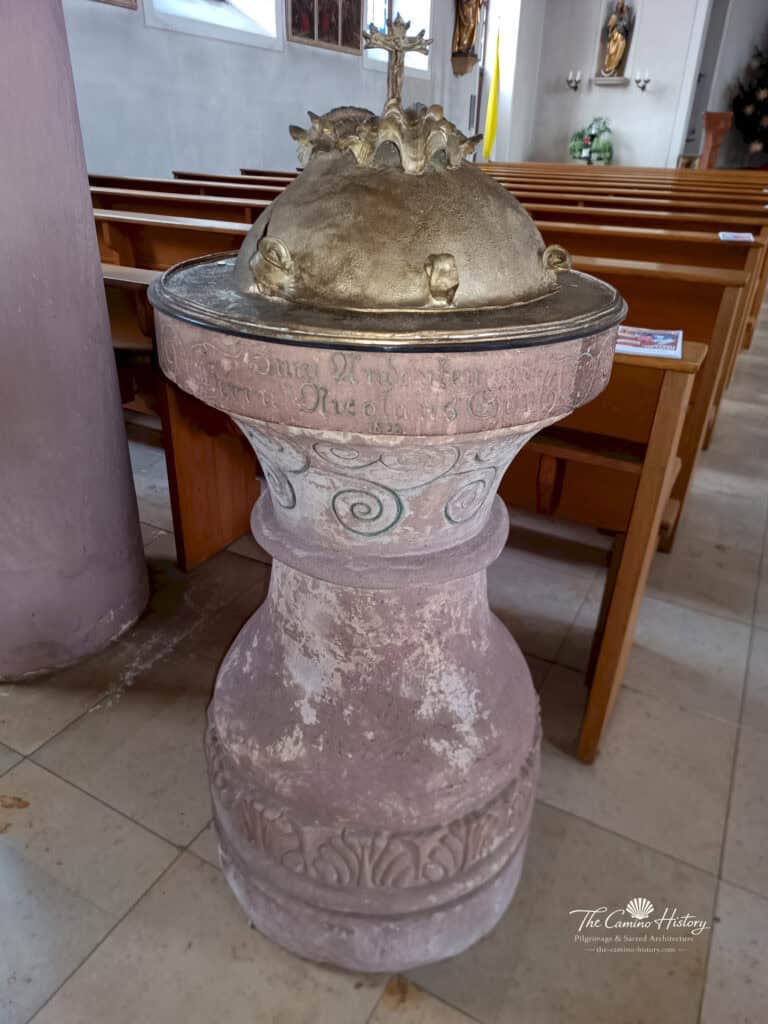 Eschbach (Pfalz) – Katholische Pfarrkirche St. Ludwig