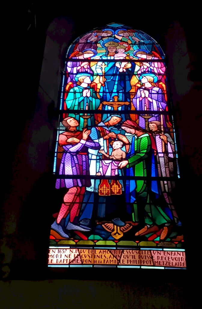 Liverdun – Église Saint-Pierre