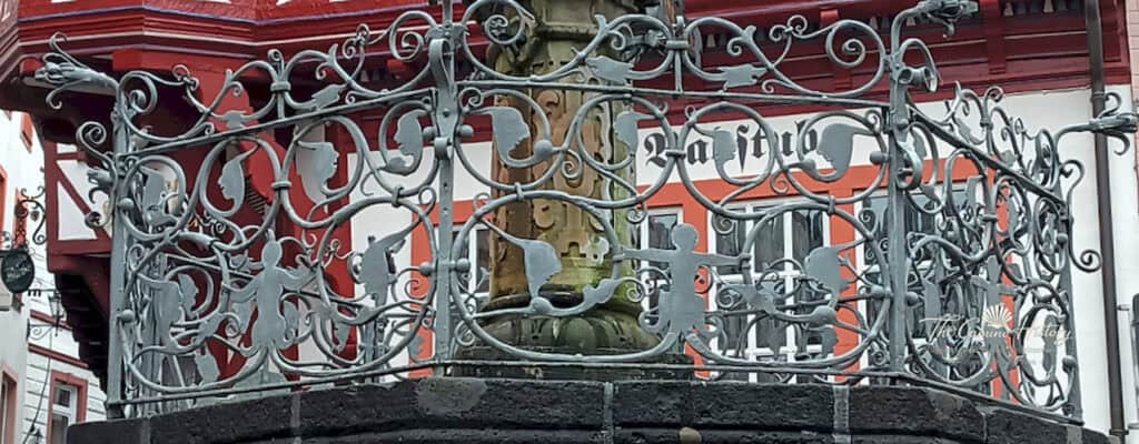 Gitter Wasserzeichen