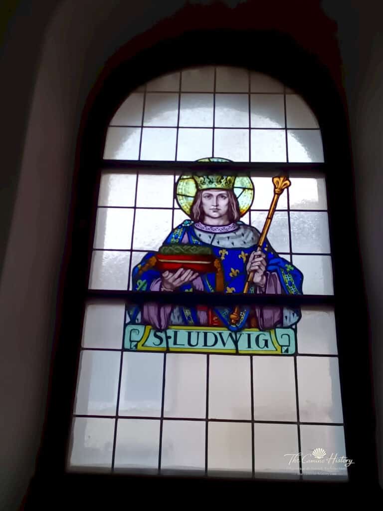 Hl. Ludwig S. LUDWIG