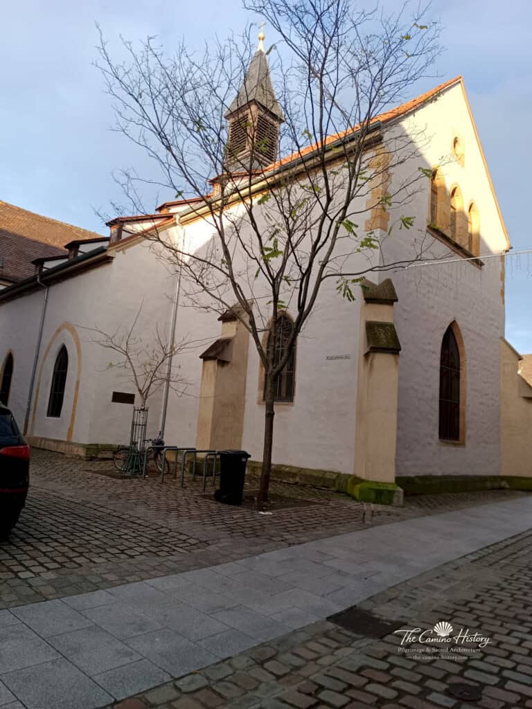 Landau (in der Pfalz) – Katharinenkapelle