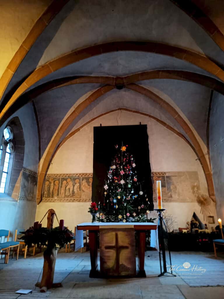 Landau (in der Pfalz) – Katharinenkapelle