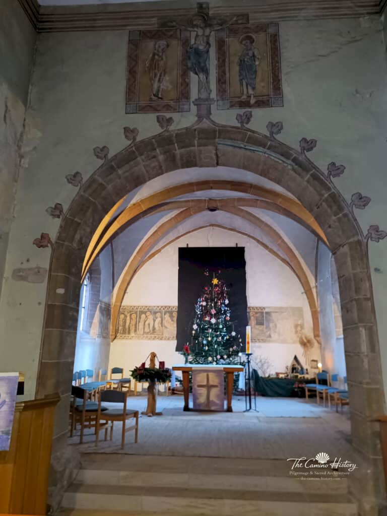 Landau (in der Pfalz) – Katharinenkapelle