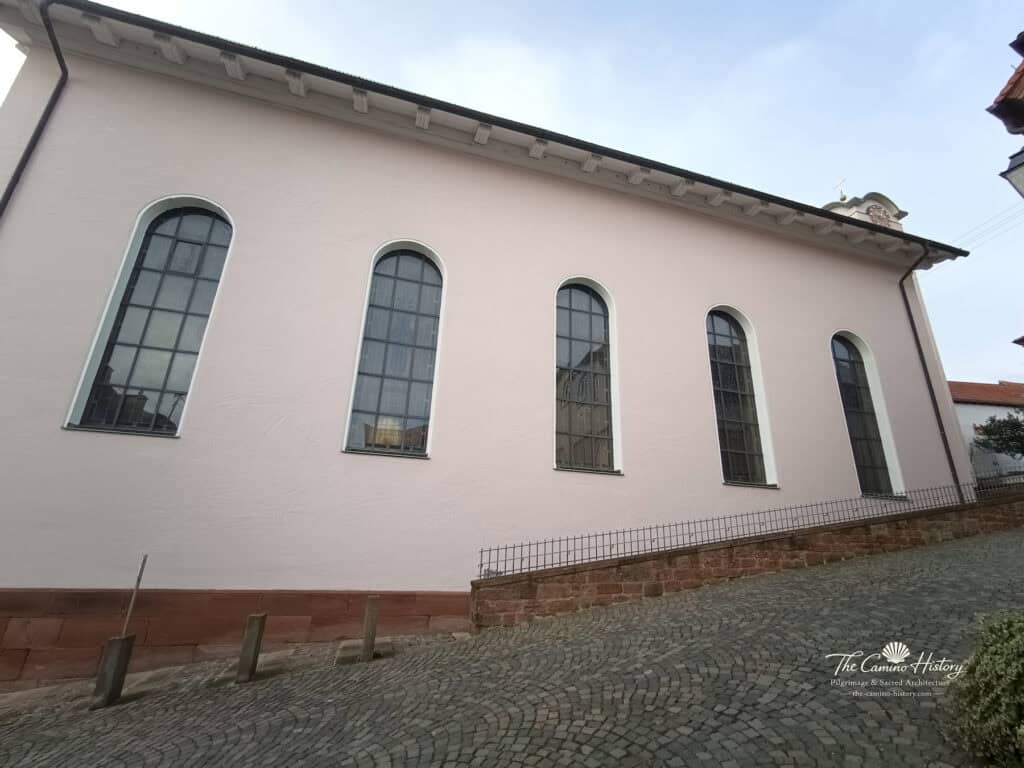 Eschbach (Pfalz) – Katholische Pfarrkirche St. LudwigEschbach (Pfalz) – Katholische Pfarrkirche St. Ludwig