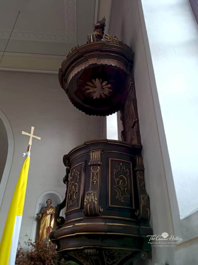 Eschbach (Pfalz) – Katholische Pfarrkirche St. Ludwig