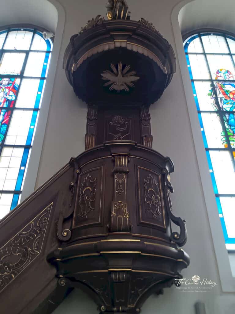 Eschbach (Pfalz) – Katholische Pfarrkirche St. Ludwig