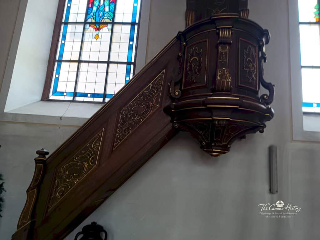 Eschbach (Pfalz) – Katholische Pfarrkirche St. Ludwig