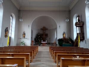 Eschbach (Pfalz) – Katholische Pfarrkirche St. Ludwig