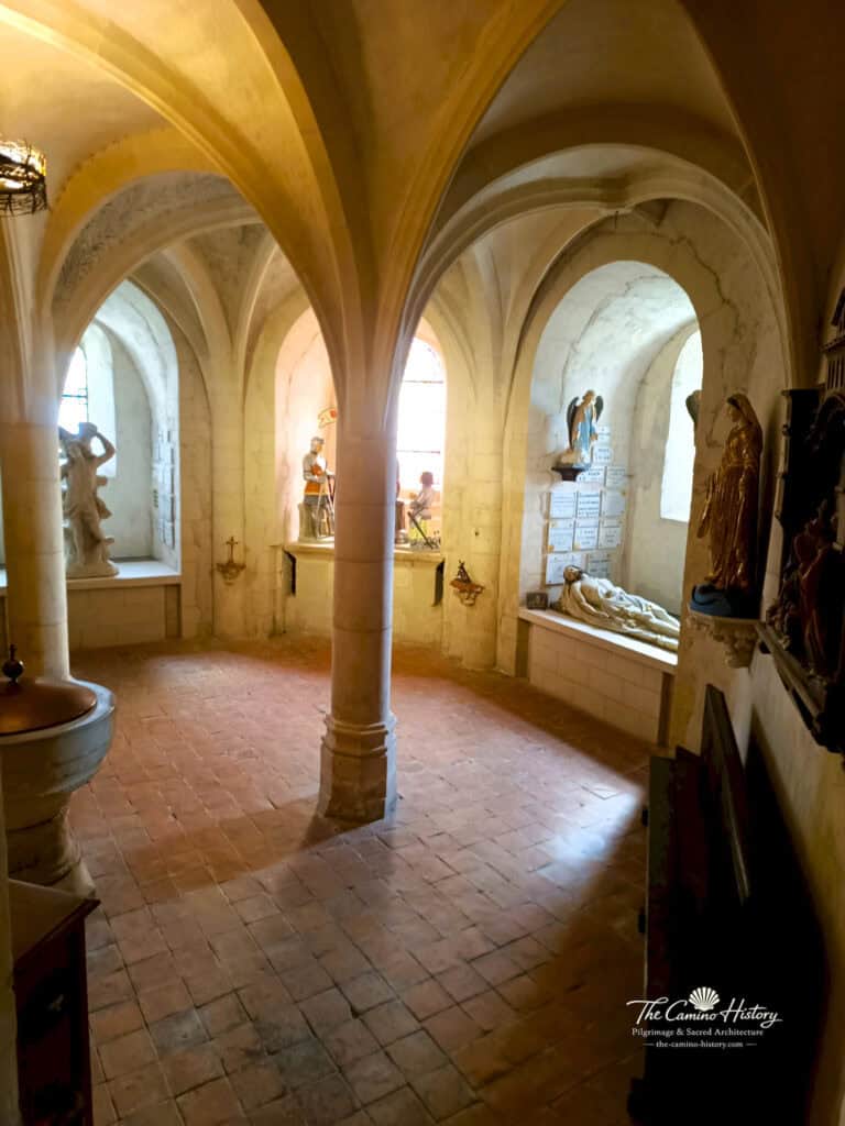 Dieulouard – Saint-Sébastien