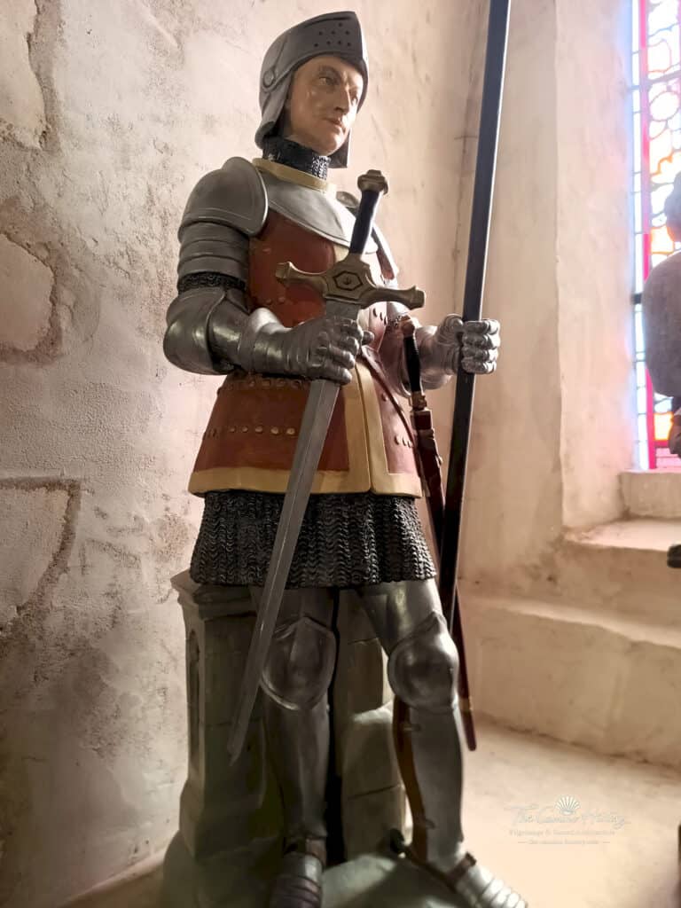 Dieulouard – Saint-Sébastien