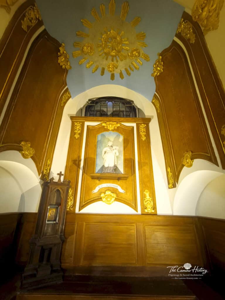 Dieulouard – Saint-Sébastien