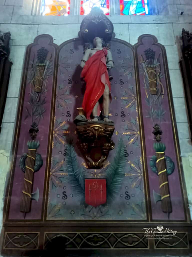 Dieulouard – Saint-Sébastien