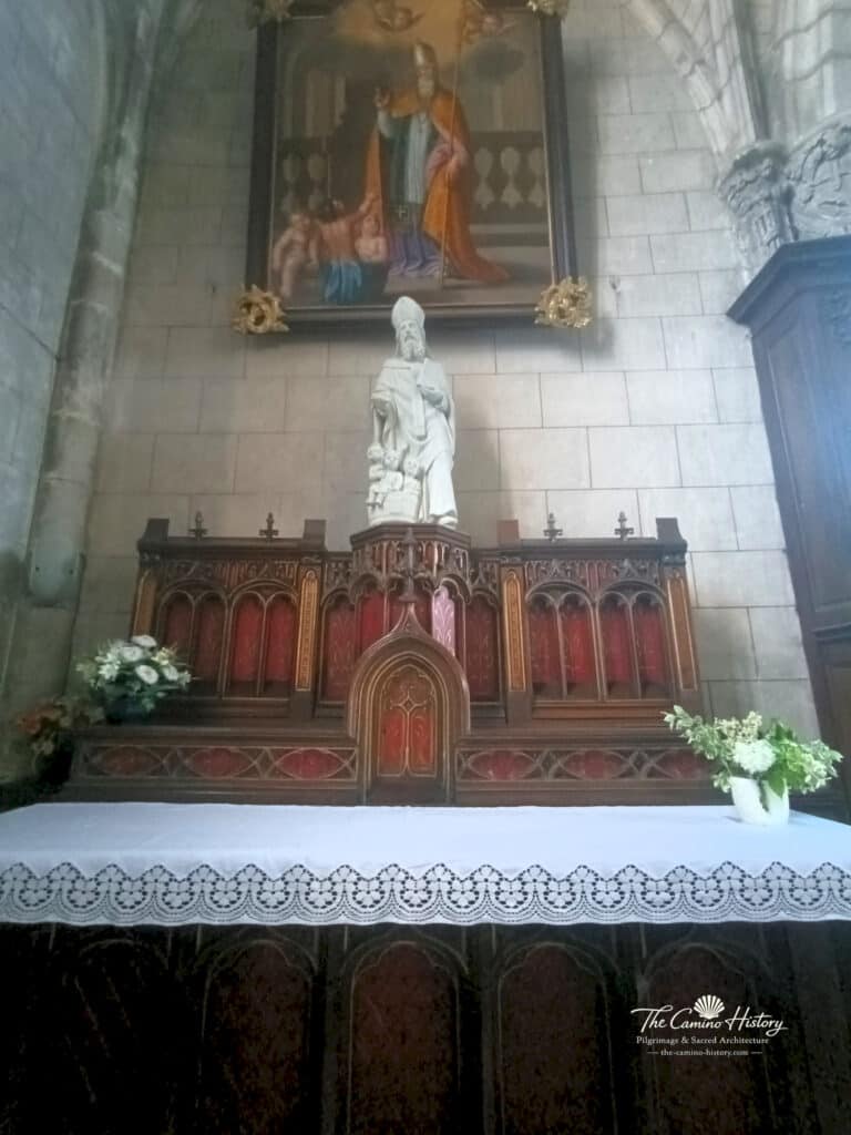 Dieulouard – Saint-Sébastien