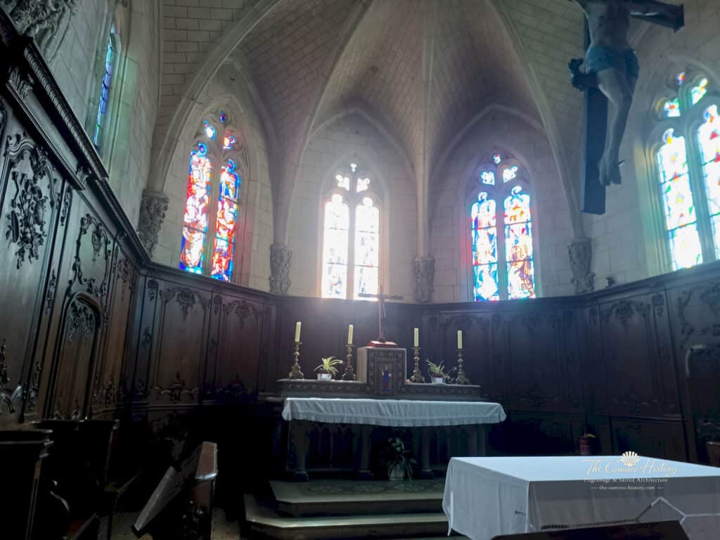 Dieulouard – Saint-Sébastien