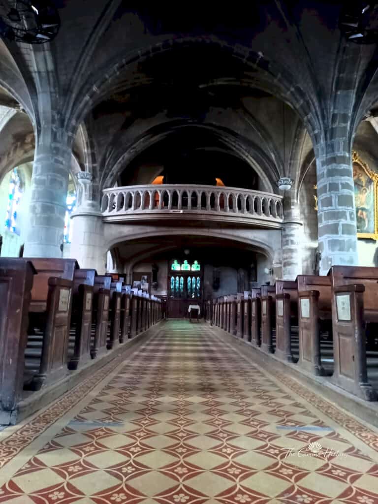 Dieulouard – Saint-Sébastien