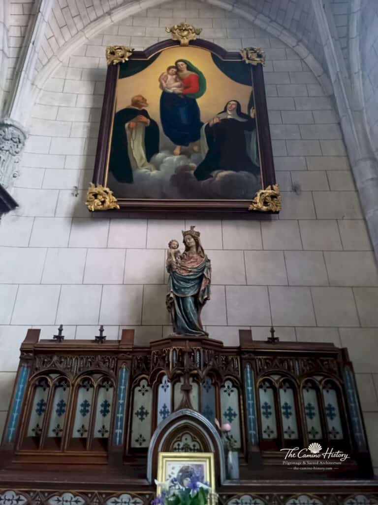 Dieulouard – Saint-Sébastien