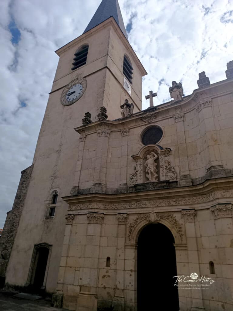 Dieulouard – Saint-Sébastien