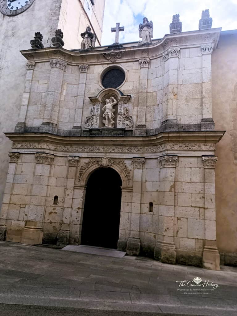 Dieulouard – Saint-Sébastien