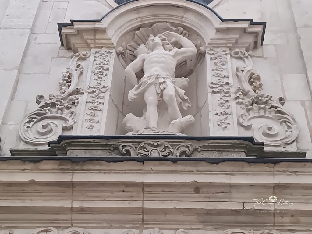 Dieulouard – Saint-Sébastien