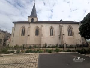 Dieulouard – Saint-Sébastien