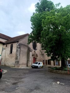 Liverdun – Église Saint-Pierre
