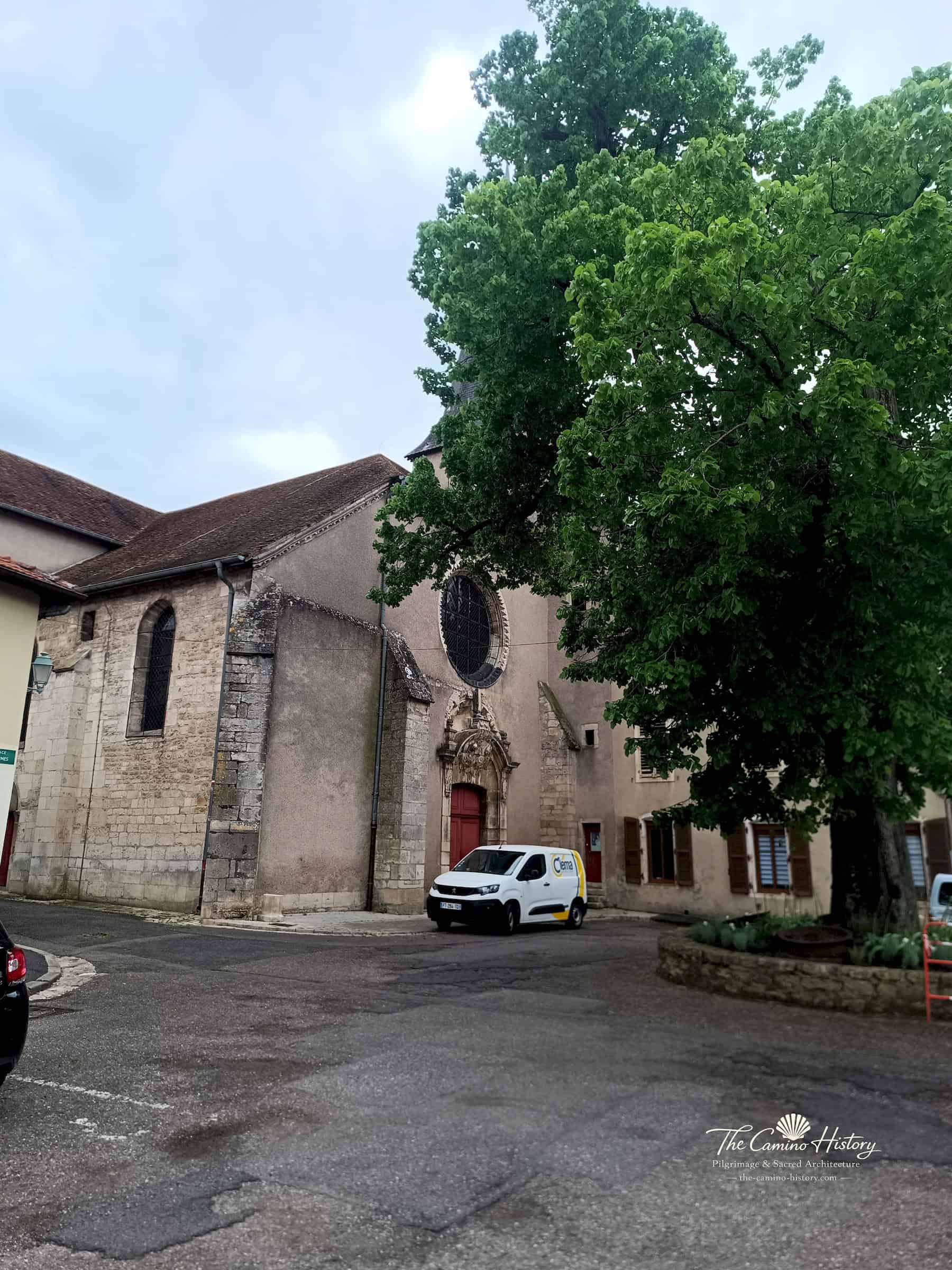 Liverdun – Église Saint-Pierre
