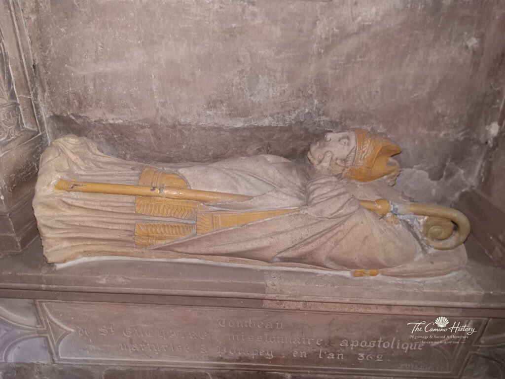 Liverdun – Église Saint-Pierre