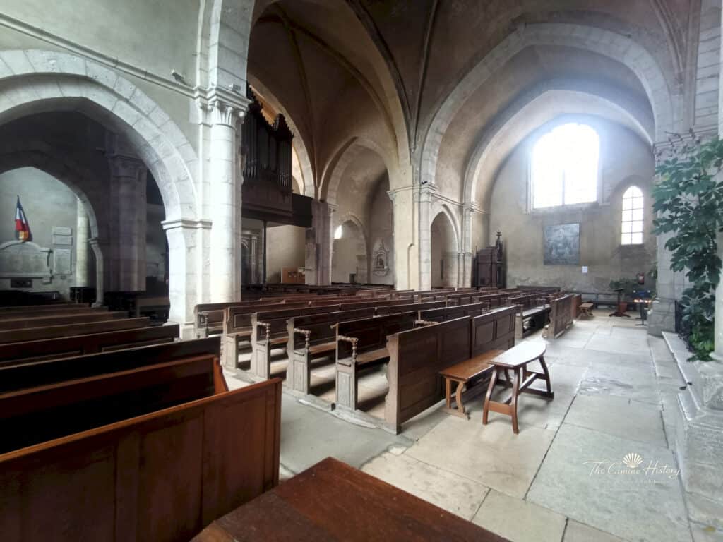 Liverdun – Église Saint-Pierre