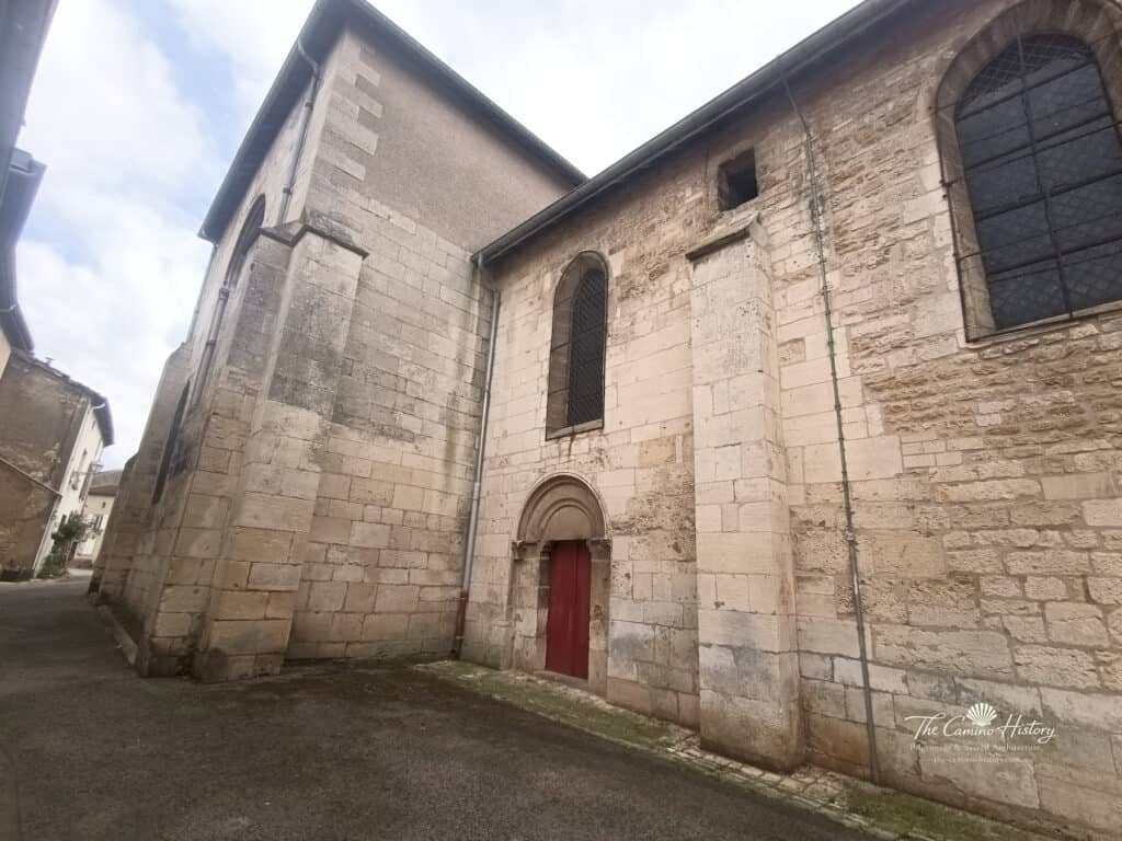 Liverdun – Église Saint-Pierre