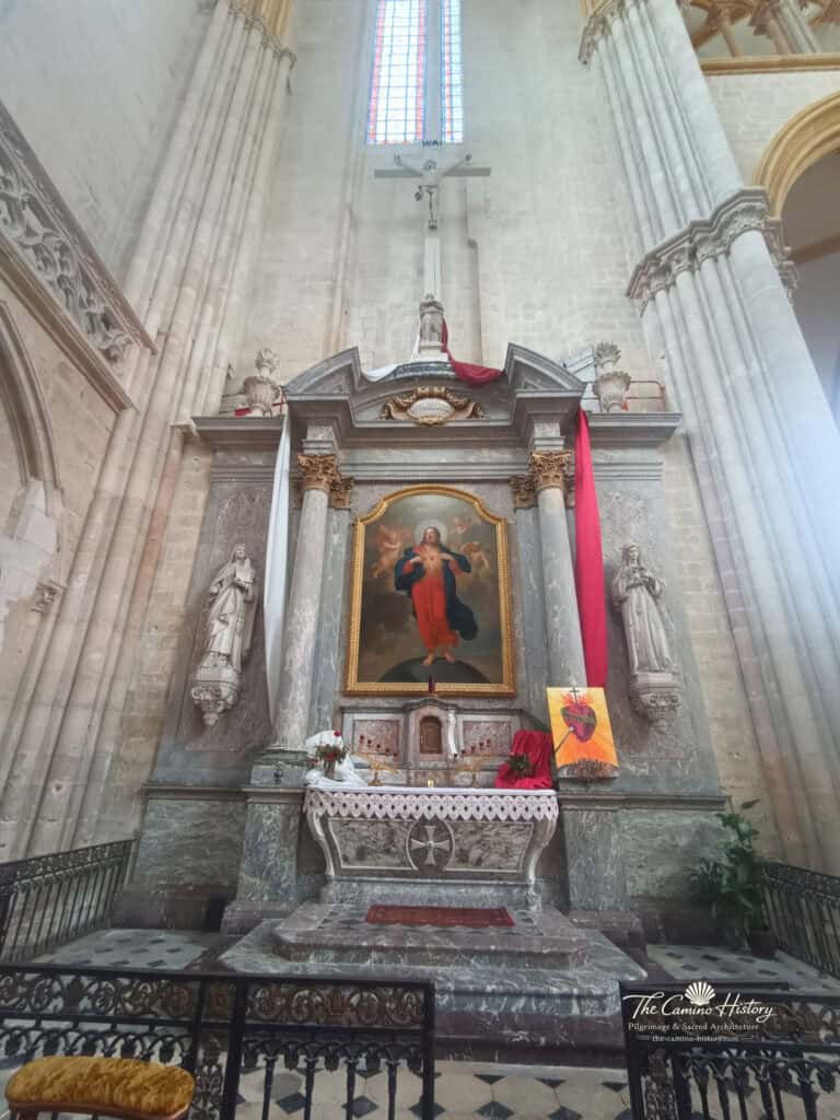 Altar des Heiligen Herzens