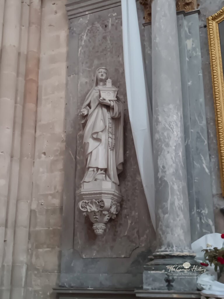 Altar des Heiligen Herzens