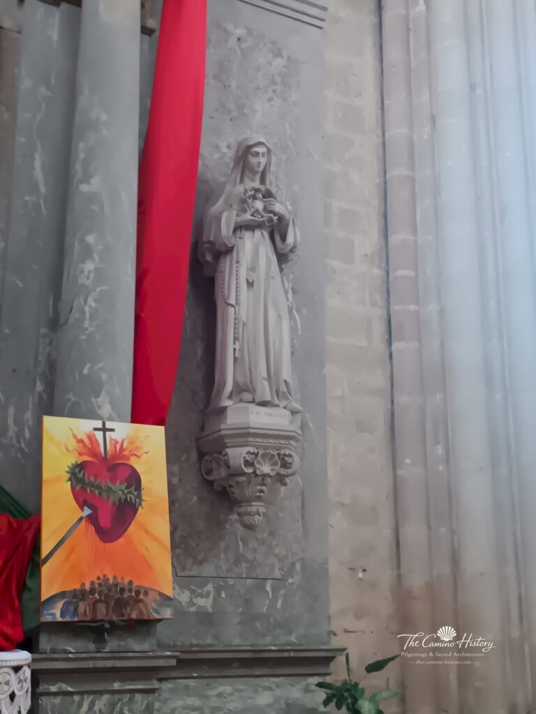 Altar des Heiligen Herzens