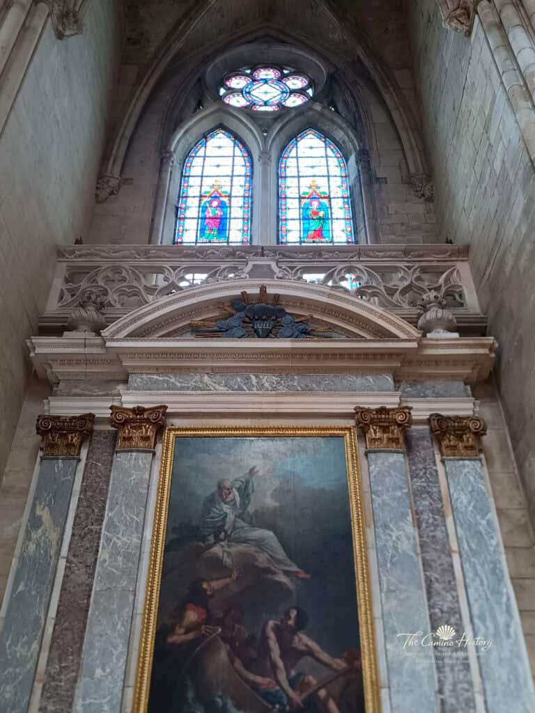 Altar des Heiligen Nikolaus