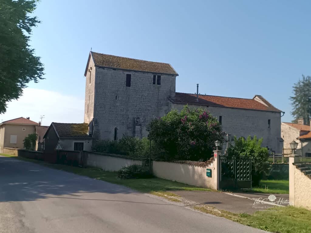 Champougny – Saint-Brice