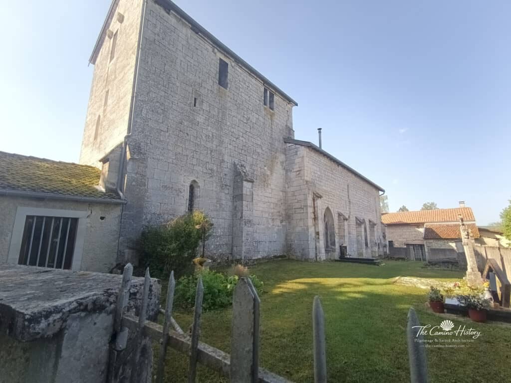 Champougny – Saint-Brice