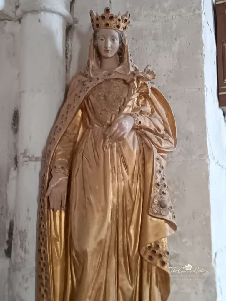 Champougny – Saint-Brice