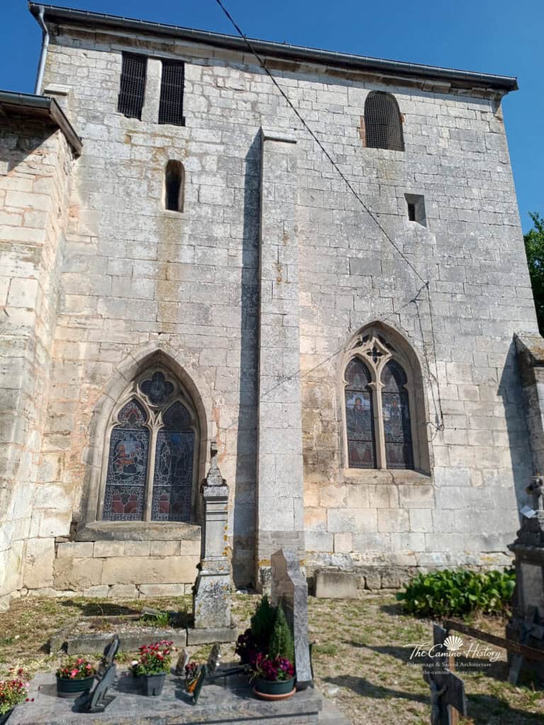 Champougny – Saint-Brice