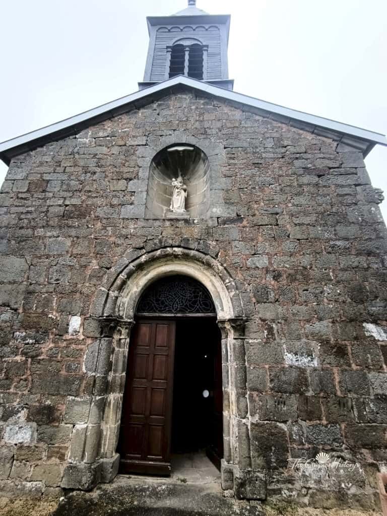 Lamarche – Chapelle d’Aureil-Maison